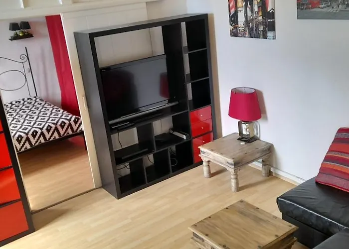 Mer&soleil Apartment Sete