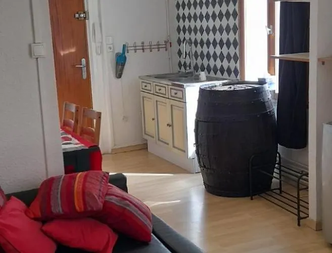 Mer&soleil Apartment Sete