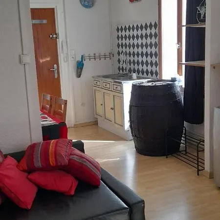 Mer&soleil Apartament Sète